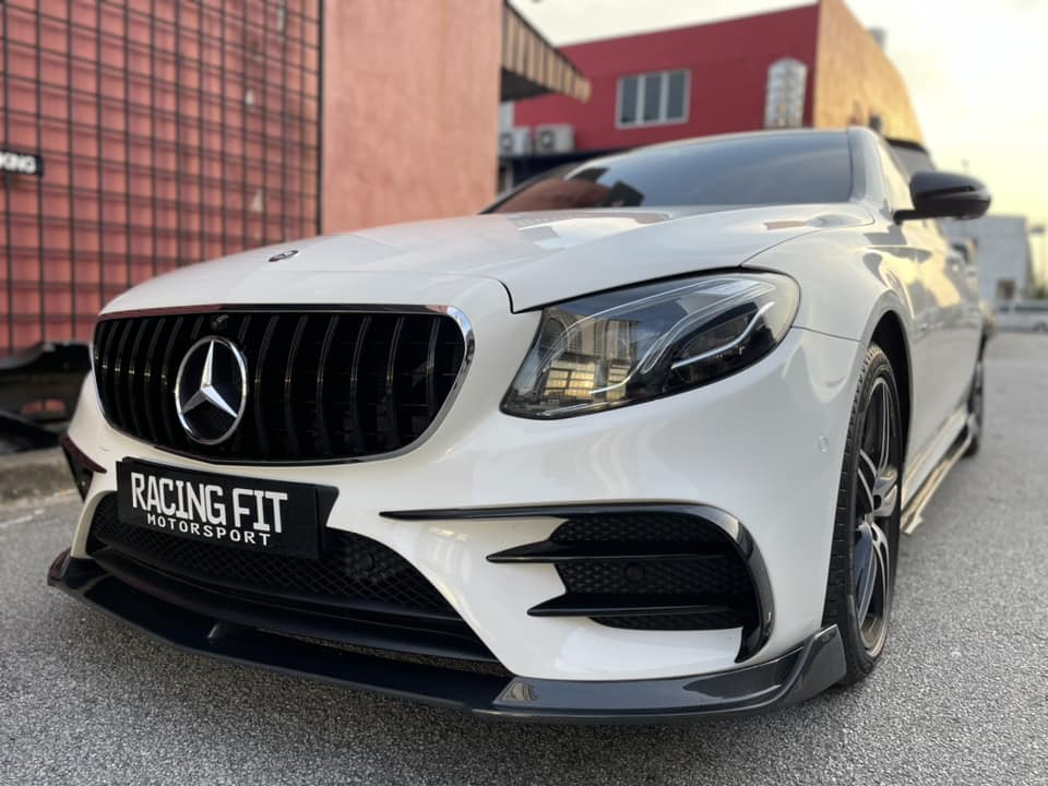 w213 E43 BODYKIT CONVERSION